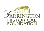 Farrington Historical Foundation logo