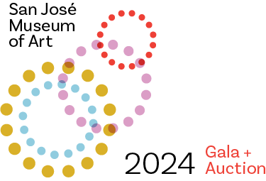 San José Museum of Art 2024 Gala + Auction
